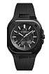 Bell & Ross BR 05 镂空黑色陶瓷腕表 BR05A-BL-SK-CE/SRB