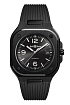 Bell & Ross BR 05 黑色陶瓷腕表 BR05A-BL-CE/SRB