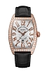 Franck Muller Cintrée Curvex 7500 SC AT DT FO REL D玫瑰金腕表