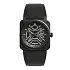 Bell & Ross BR-03 Skeleton Lum Ceramic BR03A-LM-SKCE/SRB