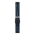 Tissot 蓝色橡胶皮革表带 22 毫米 T852.046.765