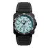 Bell & Ross BR 03 Diver Full Lum Ceramic BR03A-D-LM-CE/SRB