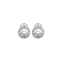 萧邦 Happy Diamonds 83A018-1201 黄金耳环
