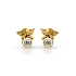 Carrera y Carrera My Angel 黄金耳环