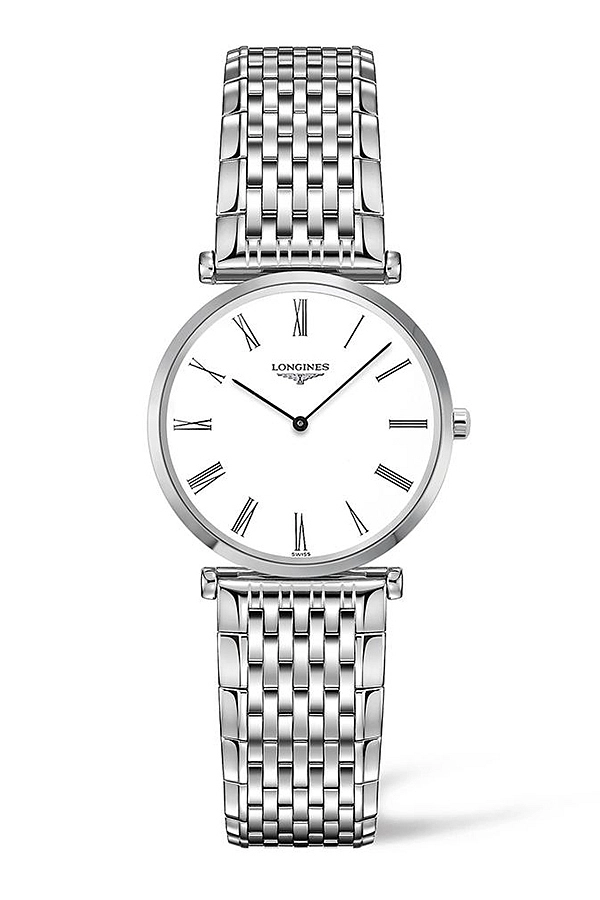 La Grande Classique de Longines L4.512.4.11.6 顶级浪琴表