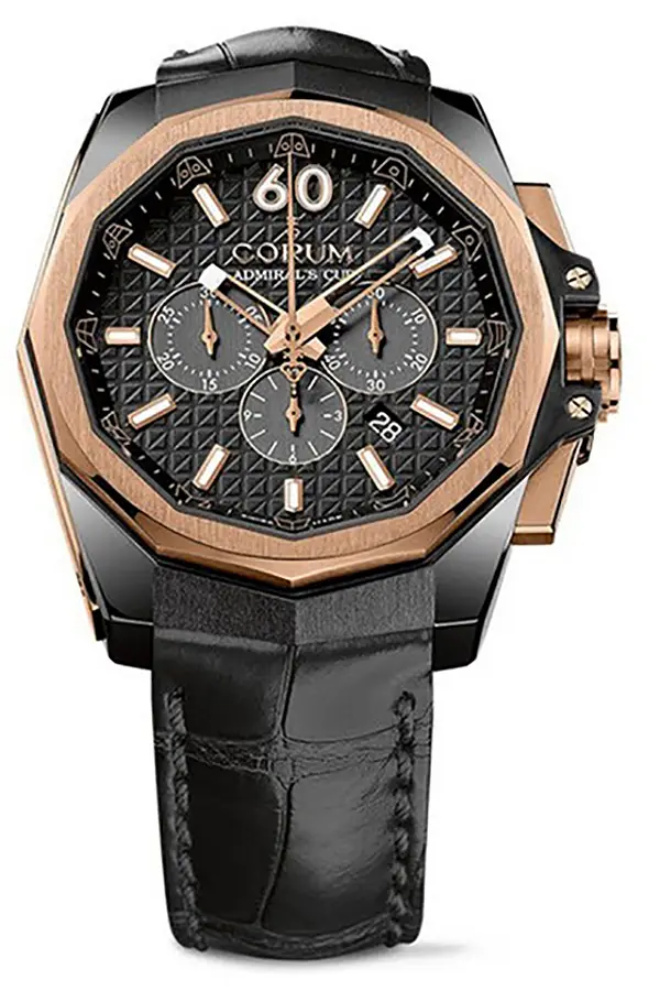 Corum Armirals Cup AC-One Chronograph 132.201.86/0F01 AN11