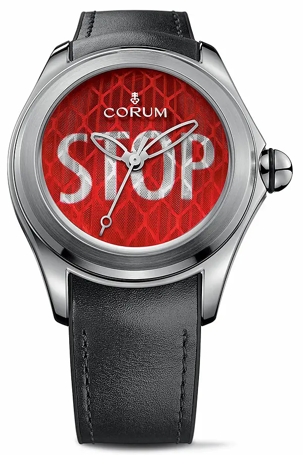 Corum Bubble 47 Stop 082.310.20/0601 ST01