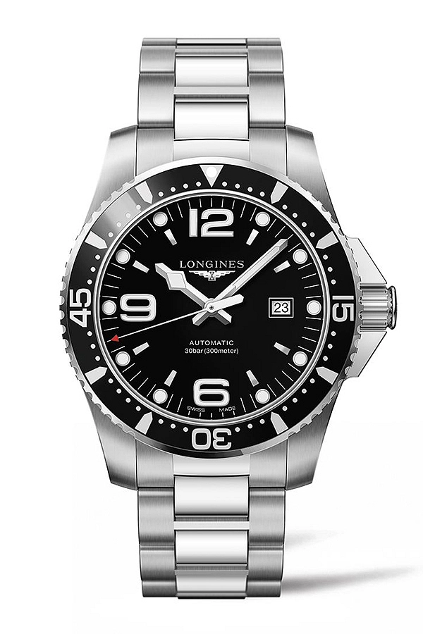 浪琴表 HydroConquest L3.841.4.56.6