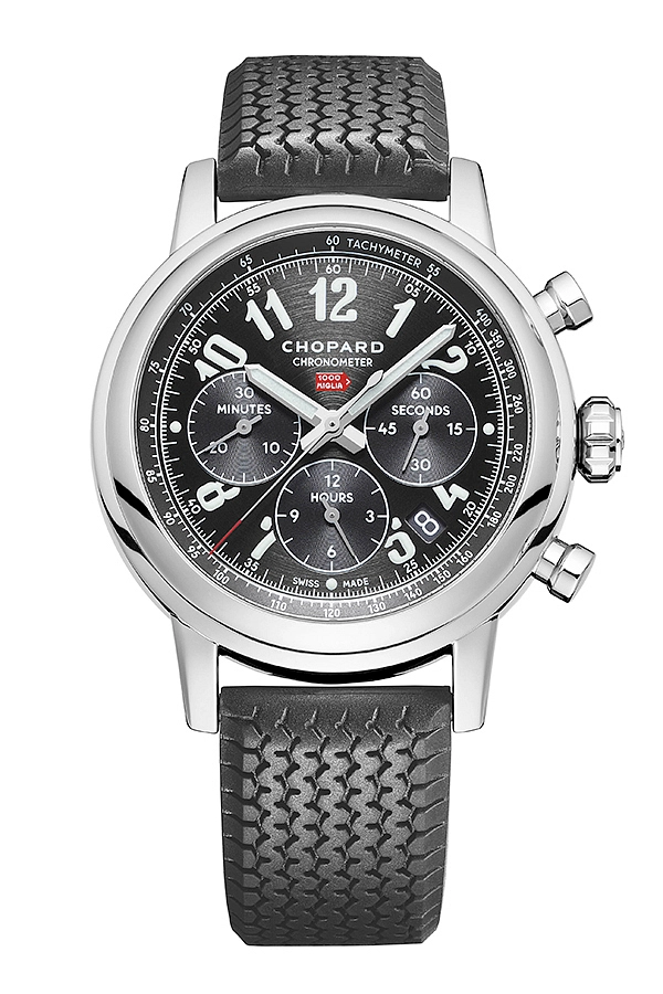 萧邦 Mille Miglia 经典计时码表 168589-3002