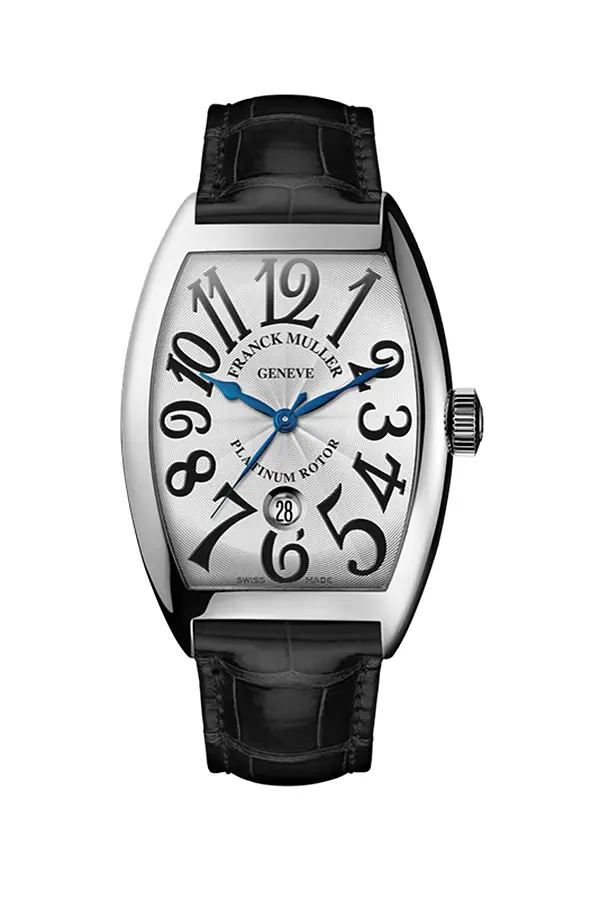 Franck Muller Citrée Curvex 8880 SC DT AC腕表