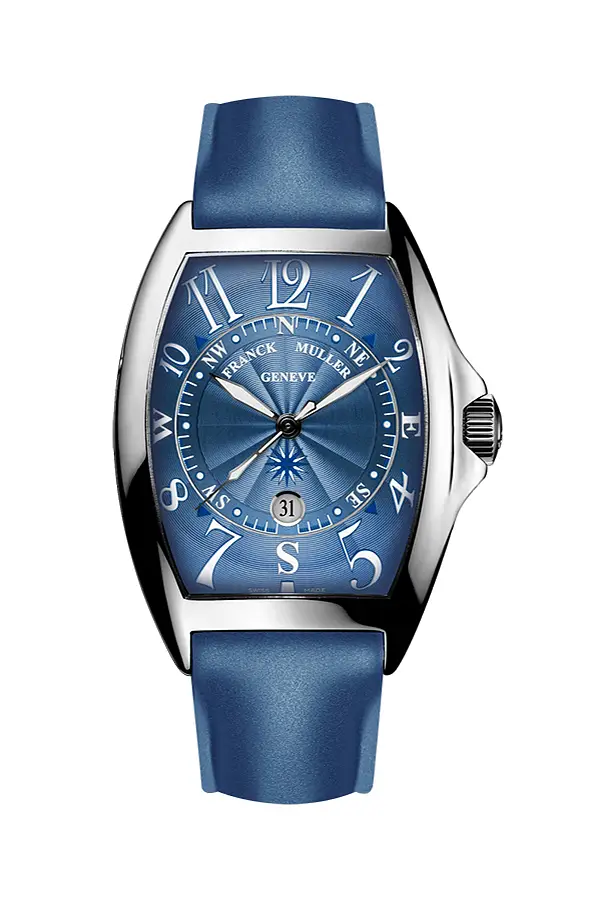 Franck Muller Mariner 8080 SC DT MAR AC腕表