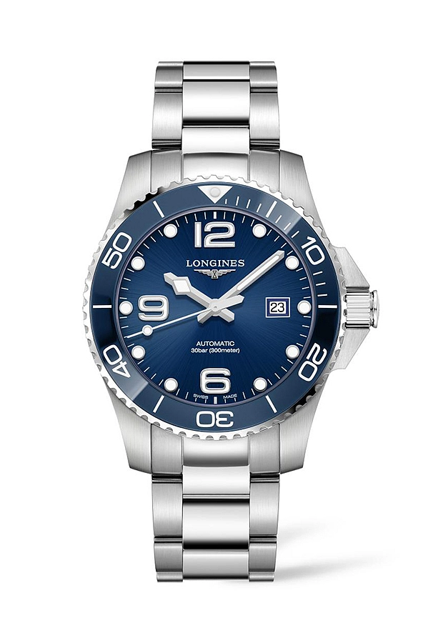 浪琴表 HydroConquest L3.782.4.96.6