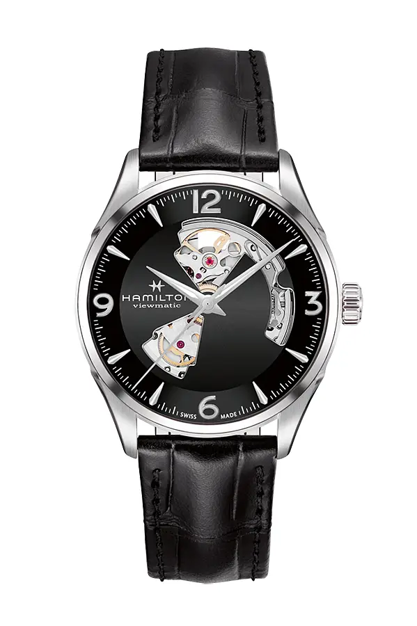 Hamilton Jazzmaster Open Heart Automatic H32705731
