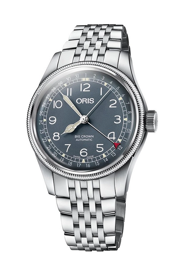 Oris Big Crown Pointer Date 01 754 7741 4065-07 8 20 22