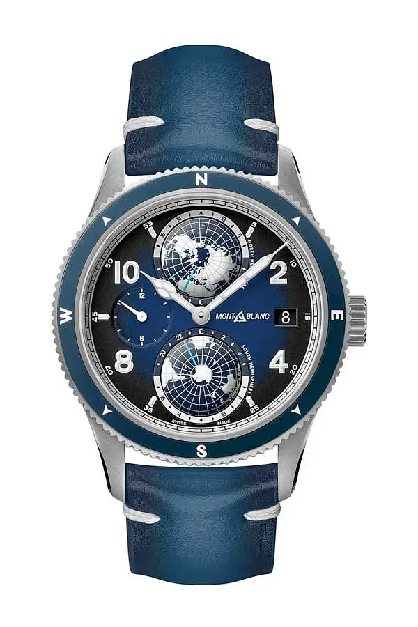 万宝龙 1858 Geosphere 125565