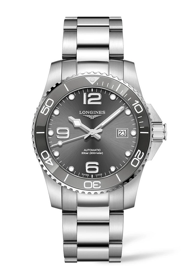 浪琴表 HydroConquest L3.781.4.76.6