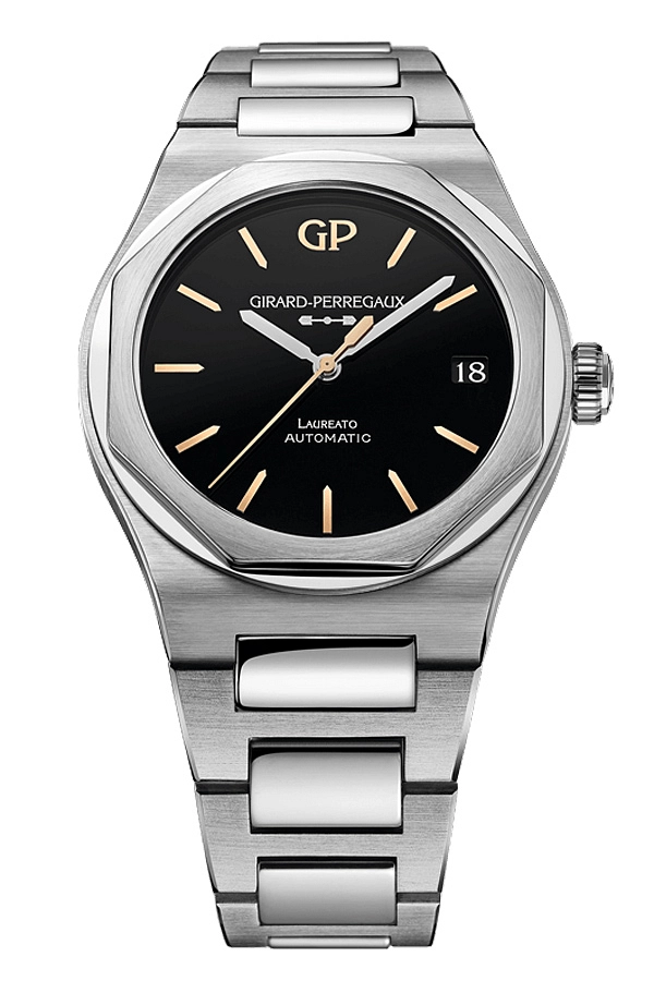芝柏 Laureato 42mm Infinity Edition 81010-11-635-11A
