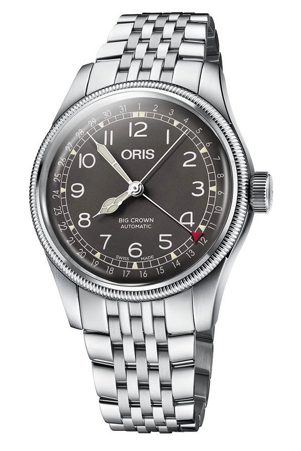 Oris Big Crown Pointer Date 01 754 7741 4064-07 8 20 22