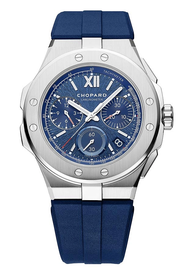 萧邦 Alpine Eagle XL 计时表 298609-3003