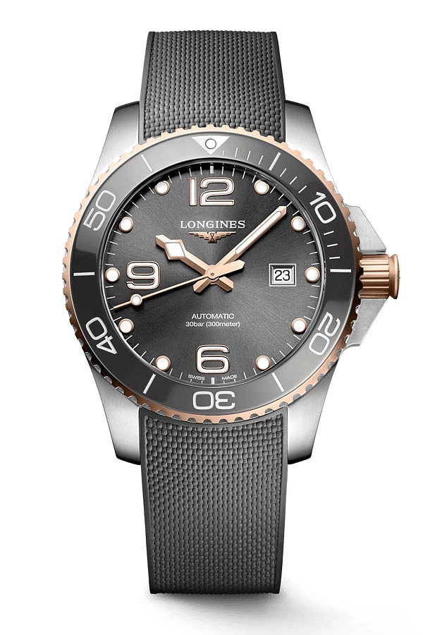 浪琴表 HydroConquest L3.782.3.78.9