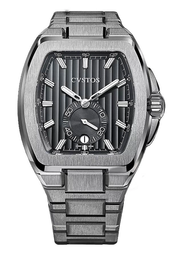 CVSTOS Metropolitan PS 钛色/灰色 F01103.4214001