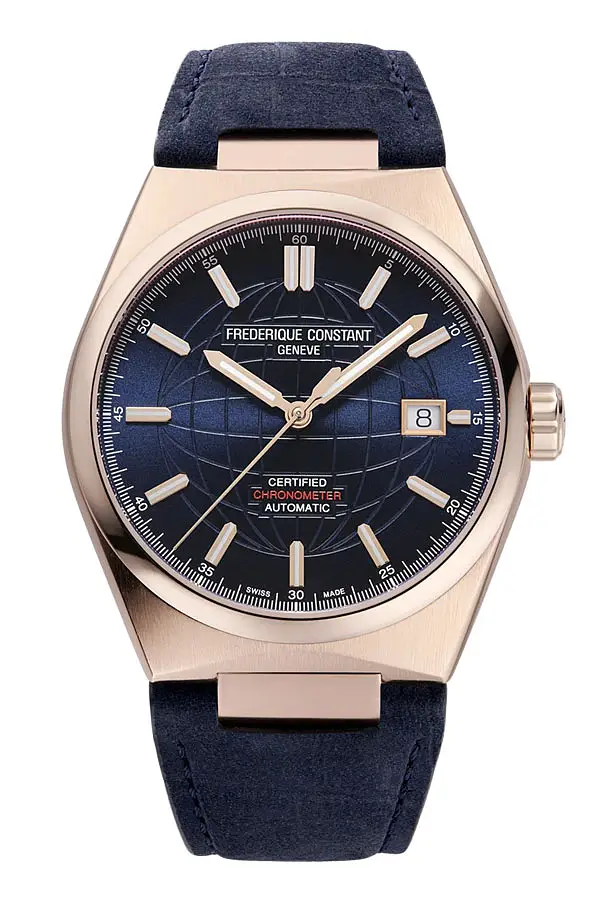 康斯登 Highlife COSC FC-303N3NH4 自动上链腕表