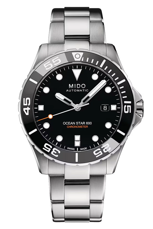 美度海洋之星 600 天文台表 M026.608.11.051.00