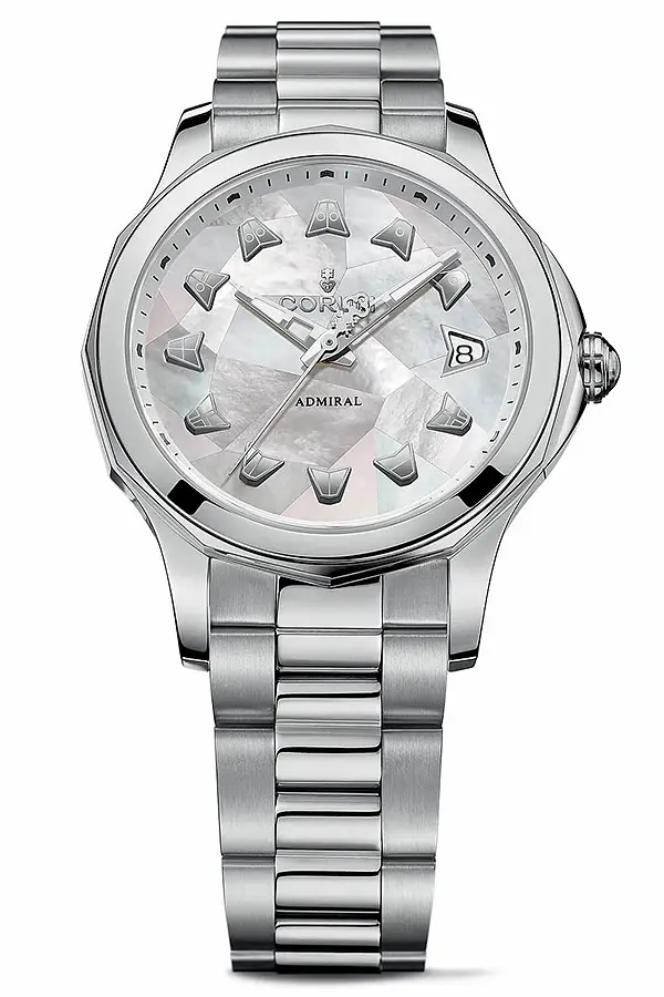 Corum 海军上将传奇 38 082.200.20/V200 MN02