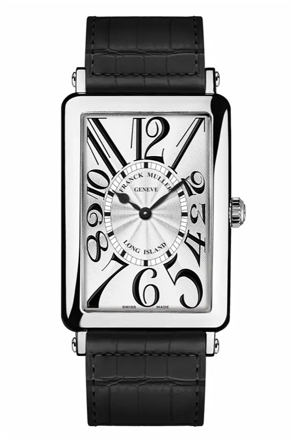 Franck Muller Long Island 952 QZ腕表