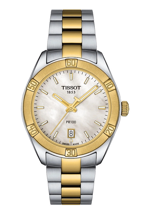 天梭 PR 100 Sport Chic T101.910.22.111.00