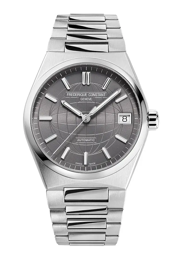 康斯登 Highlife 自动女装腕表 FC-303LG2NH6B