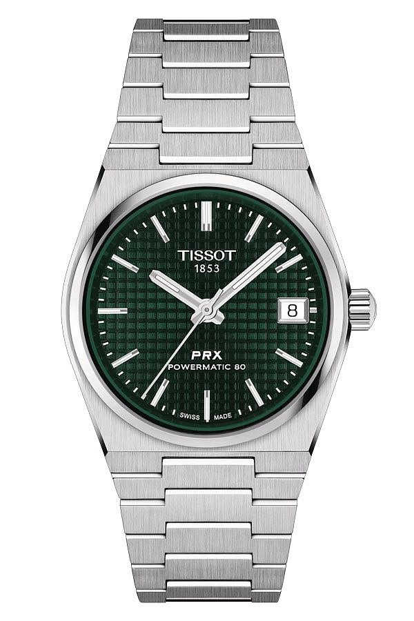 Tissot PRX Powermatic 80 35mm T137.207.11.091.00