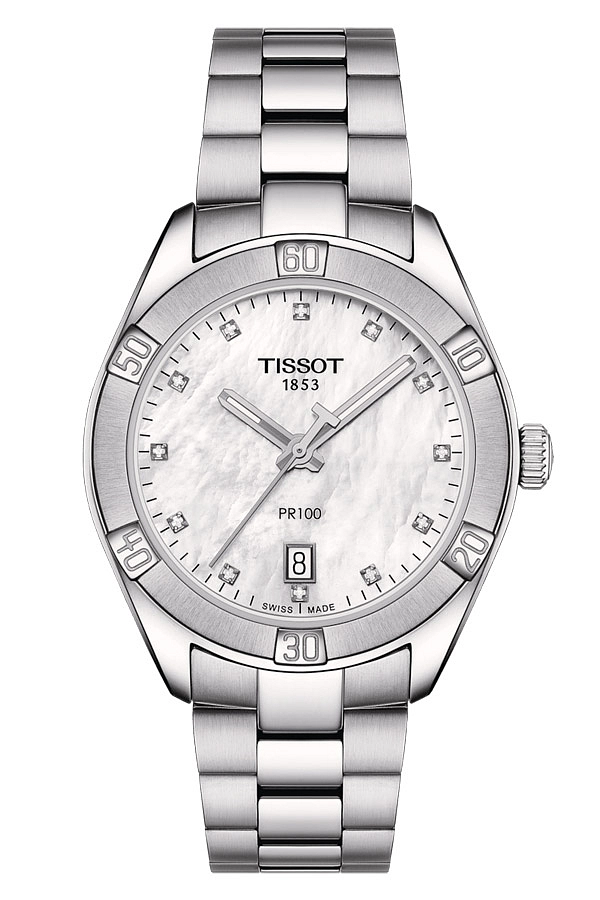 天梭 PR 100 Sport Chic T101.910.11.116.00