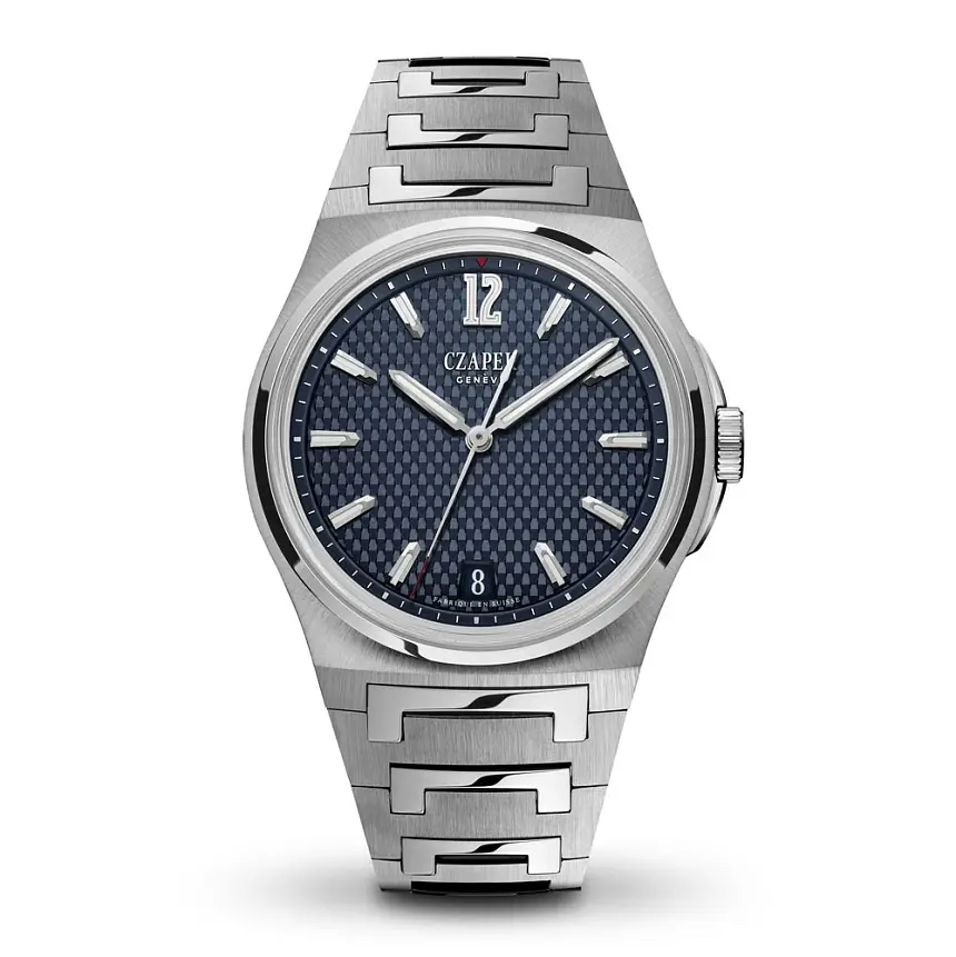 Cap Antarctique Passage de Drake 深海蓝 1530-12-RT-P/S