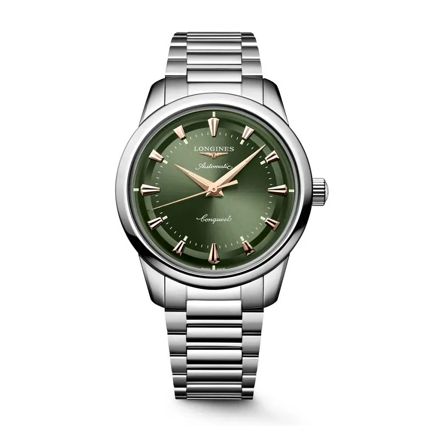 浪琴表康卡斯传承系列 L1.650.4.02.6