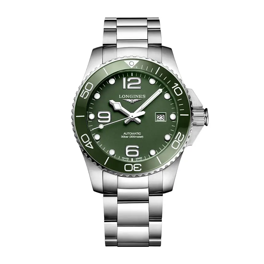 浪琴表 HydroConquest L3.782.4.06.6