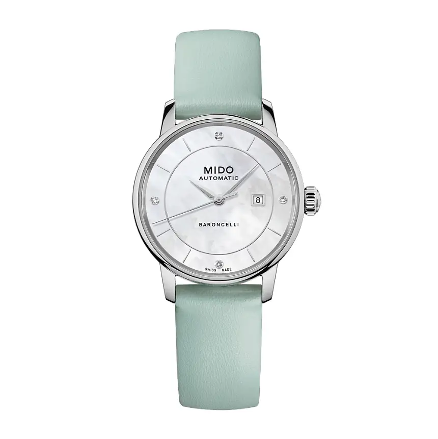 Mido Baroncelli Signature Lady Colours M037.207.16.106.00