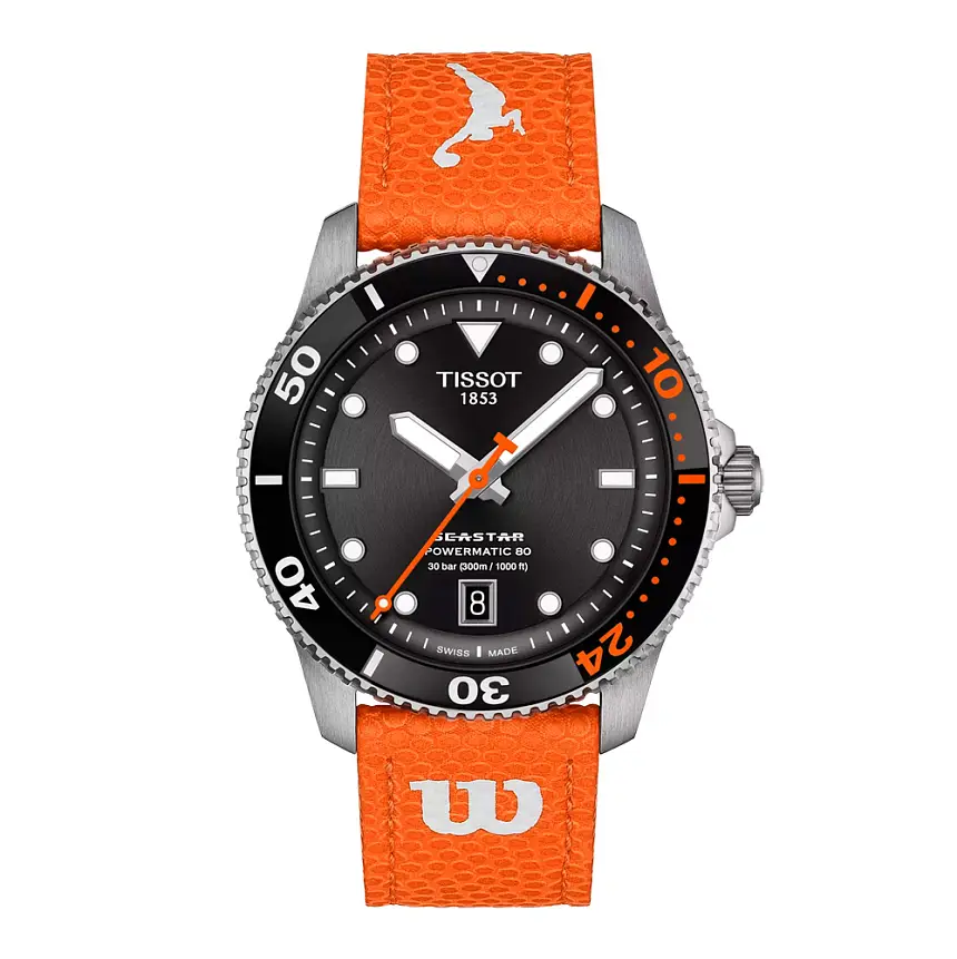 天梭 Seastar Wilson WNBA T120.807.17.051.00