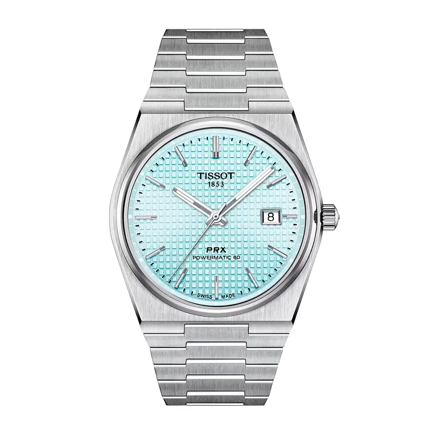 天梭 PRX Powermatic 80 T137.407.11.351.00