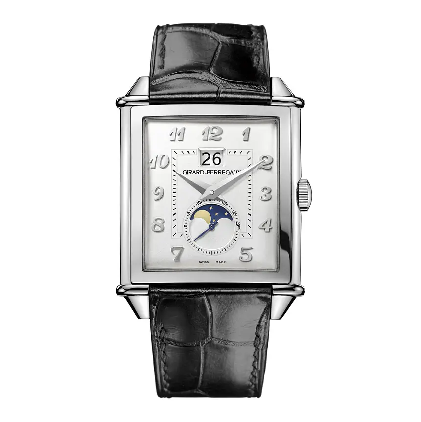 复古 1945 XXL 大日历和月相表 25882-11-121-BB6B