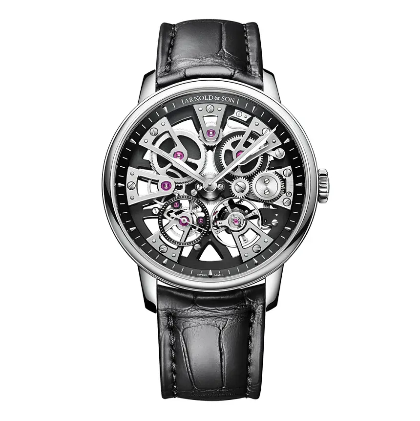 Arnold & Son Chronometry Nebula 1NEGS.B03A.C169S