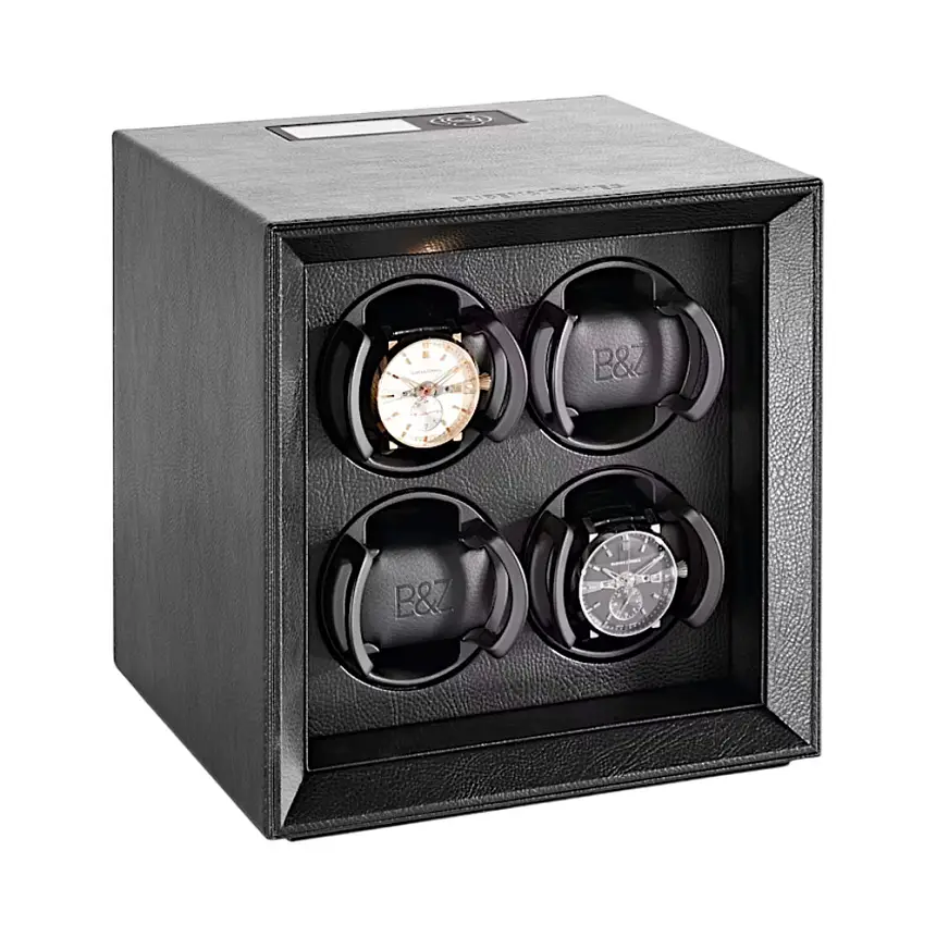 Buben & Zorweg 安全大师 4 Black