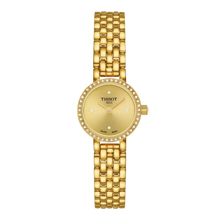 Tissot Lovely Round T140.009.63.026.00