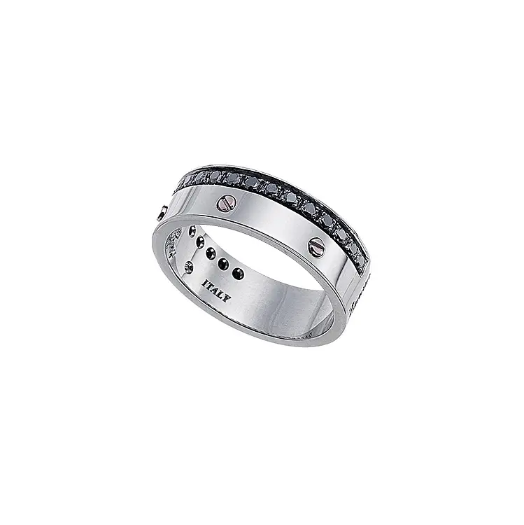 金戒指 Zancan Couture Ringhs EA102BR