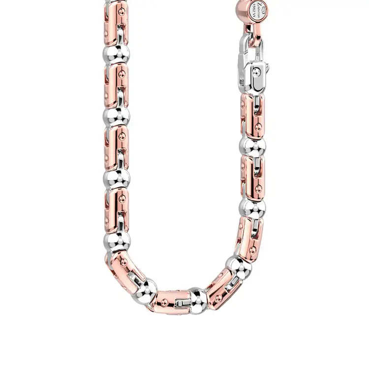 金色男士链 Zancan