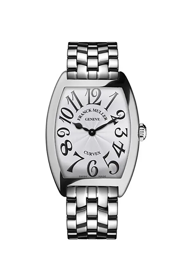 Franck Muller Cintrée Curvex 7502 QZ O AC腕表