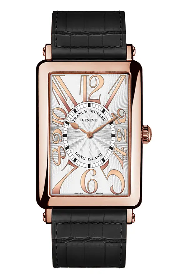 Franck Muller Long Island 952 QZ REL 5N