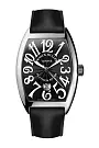 Franck Muller Cintrée Curvex Black 8880 SC DT AC腕表