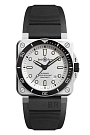 Bell & Ross BR03-92 Diver White BR0392-D-WH-ST/SRB