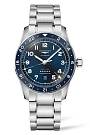 浪琴表 Spirit Zulu Time L3.812.4.93.6
